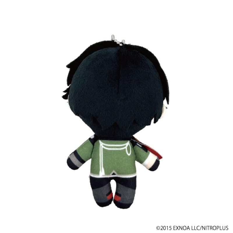 Amazon.co.jp: 刀剣乱舞ONLINE 御伴散歩マスコット ぬいぐるみ 18 豊前